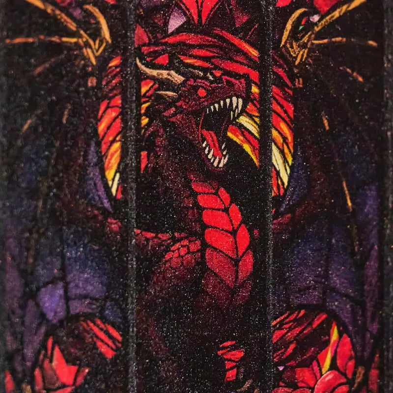 Kit de Book Nook «La aguja del wyrm»