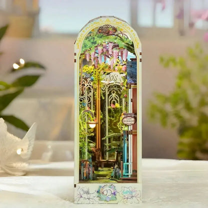 Book Nook - Jardín de Giverny