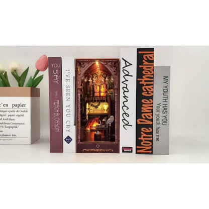 Book Nook - Harry Potter