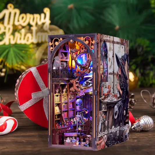 Book Nook - El mundo mágico de Judy