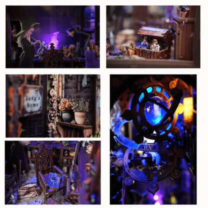 Book Nook - El mundo mágico de Judy