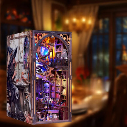 Book Nook - El mundo mágico de Judy