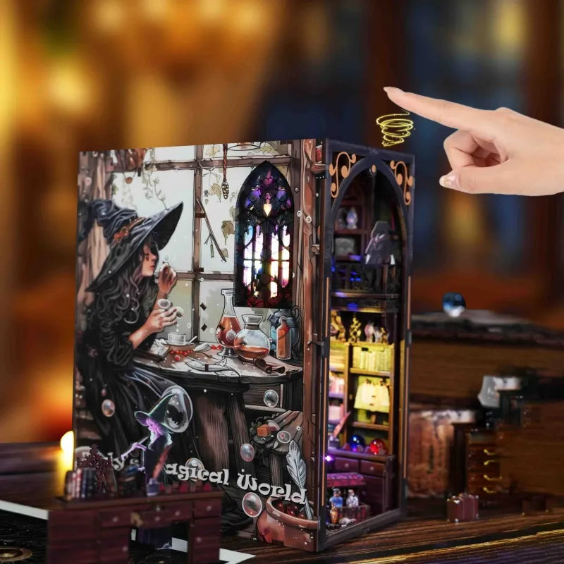 Book Nook - El mundo mágico de Judy