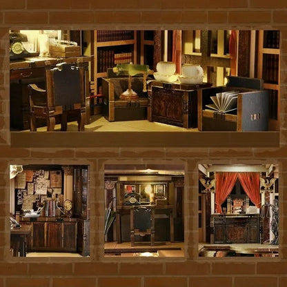 Book Nook - Biblioteca de Derecho