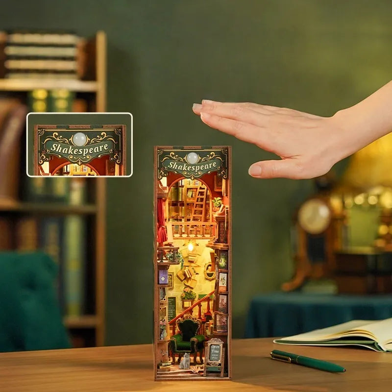 Book Nook - Librería de la orilla izquierda