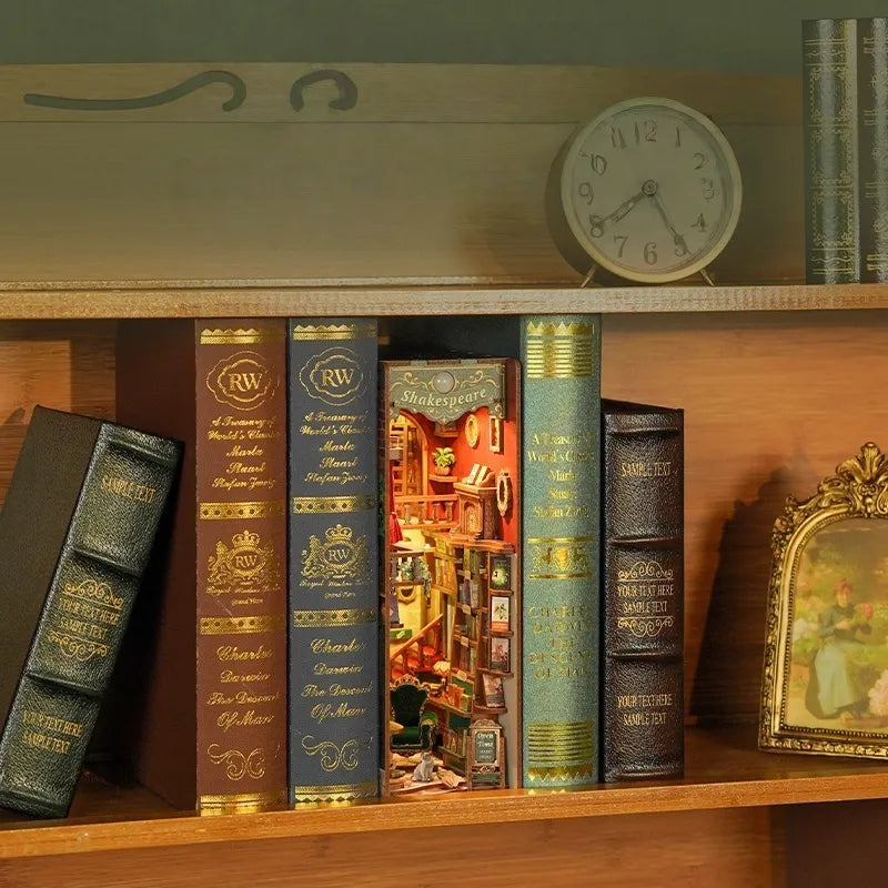 Book Nook - Librería de la orilla izquierda