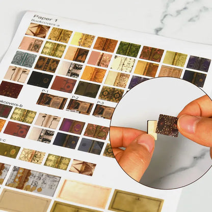 Book Nook - Biblioteca de los Dioses