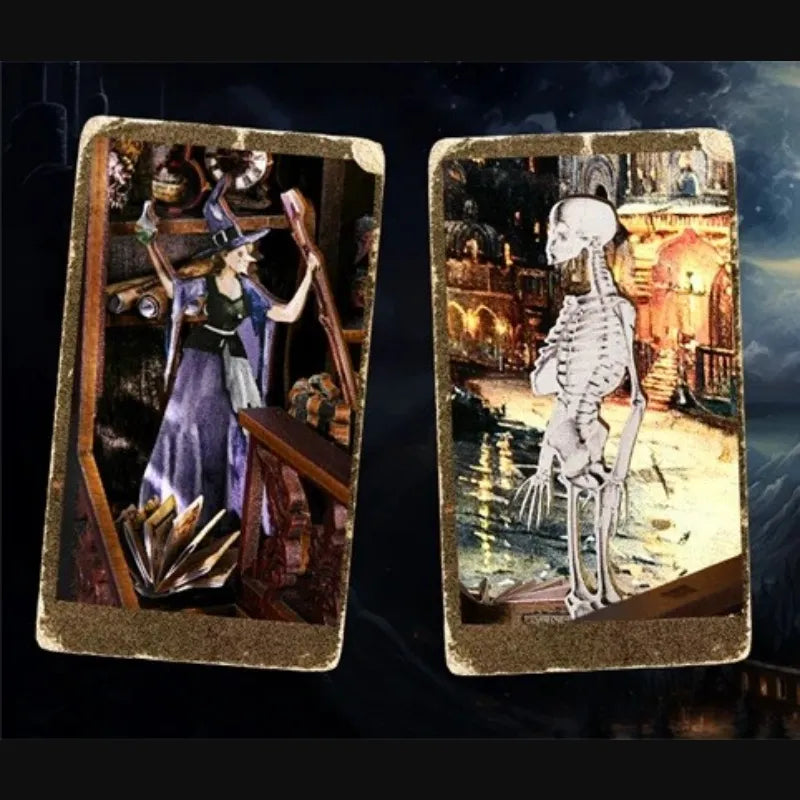 Book Nook - Exploración Mágica