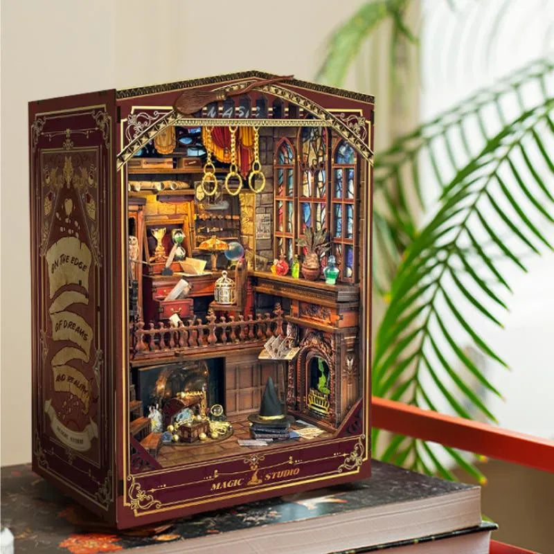 Kit de Book Nook Magic Studio