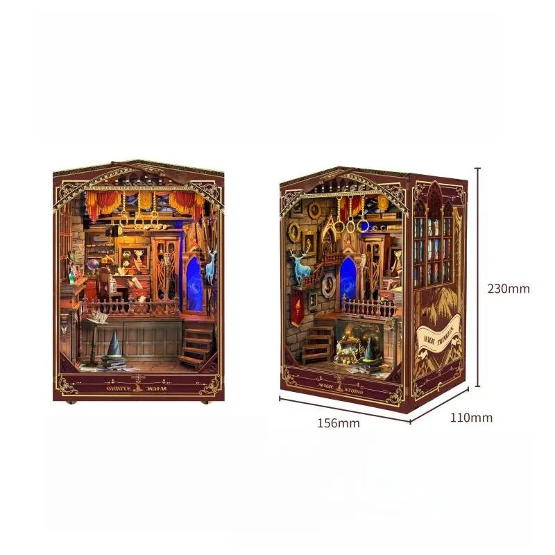 Kit de Book Nook Magic Studio