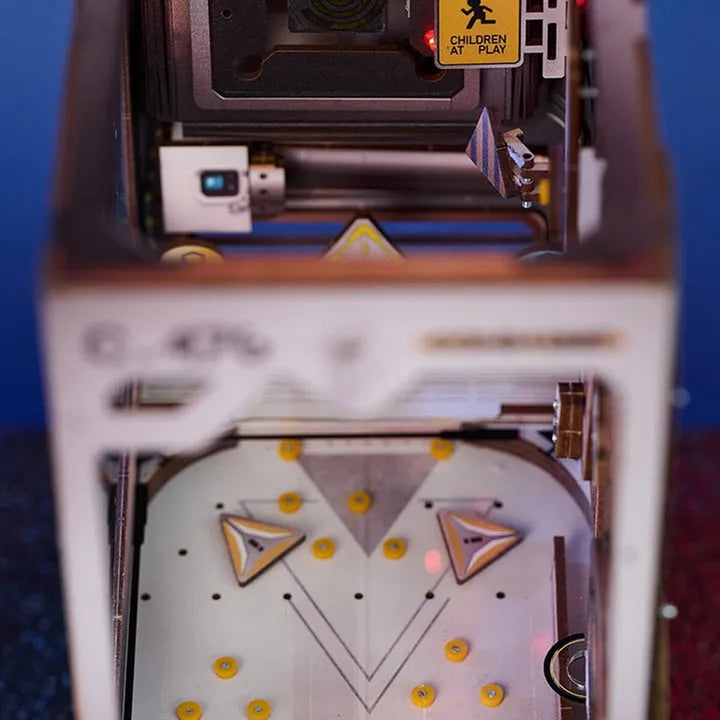 Book Nook - Celebración Mecánica