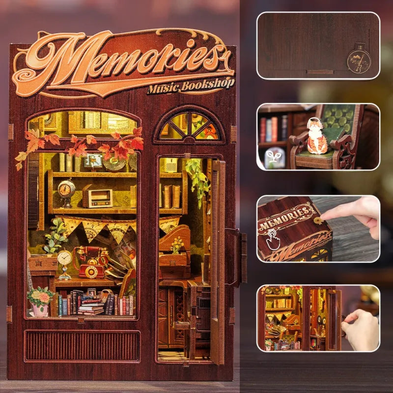 Build a shop for your favourite interests