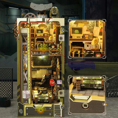 Book Nook - Base Militar