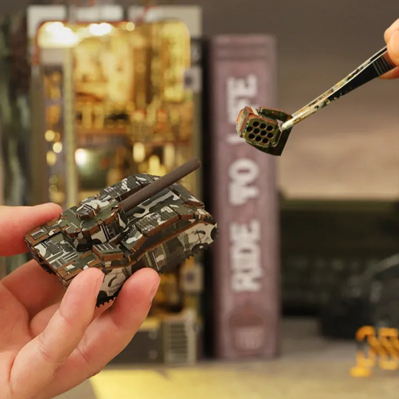 Book Nook - Base Militar