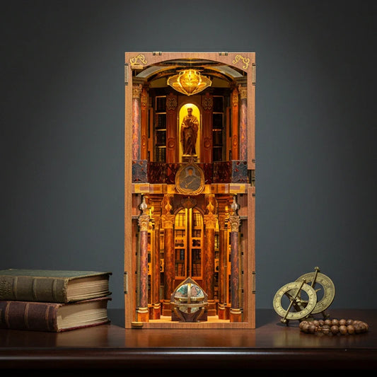 Book Nook - Biblioteca del Monasterio