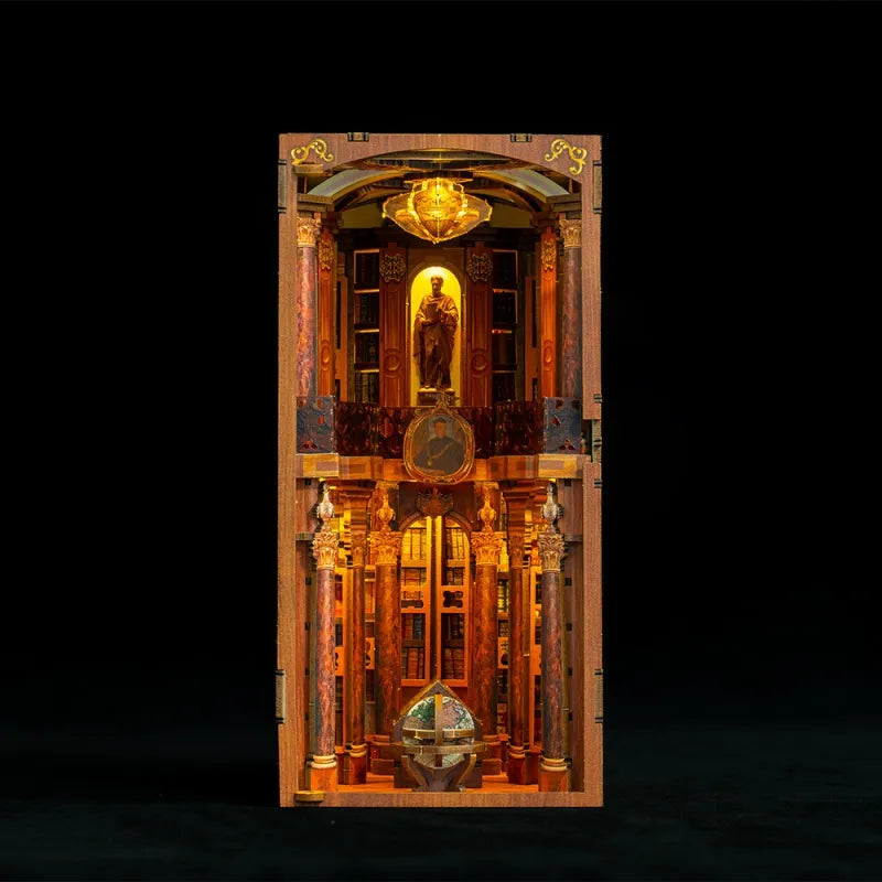 Book Nook - Biblioteca del Monasterio