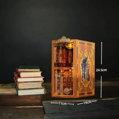 Book Nook - Biblioteca del Monasterio