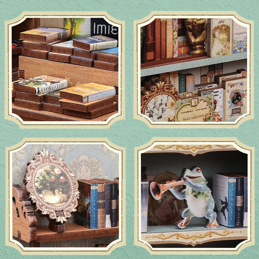 Book Nook - Librería Muse