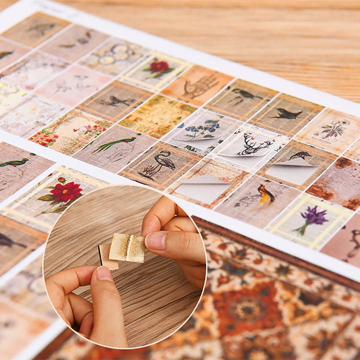 Book Nook - Día del Pintor al Anochecer