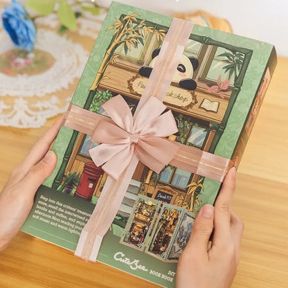 Book Nook - Librería Panda