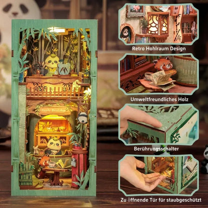 Book Nook - Librería Panda