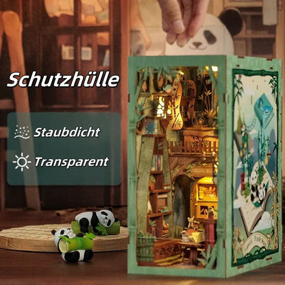 Book Nook - Librería Panda