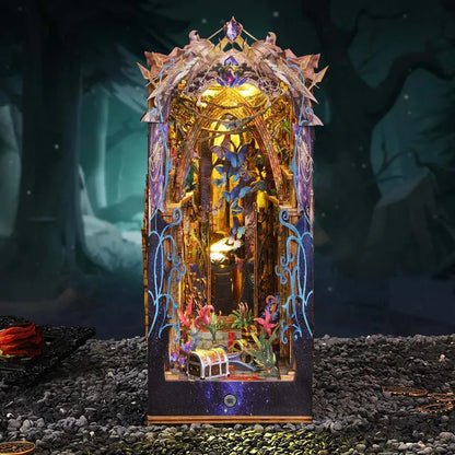 Book Nook - La Caja de Pandora