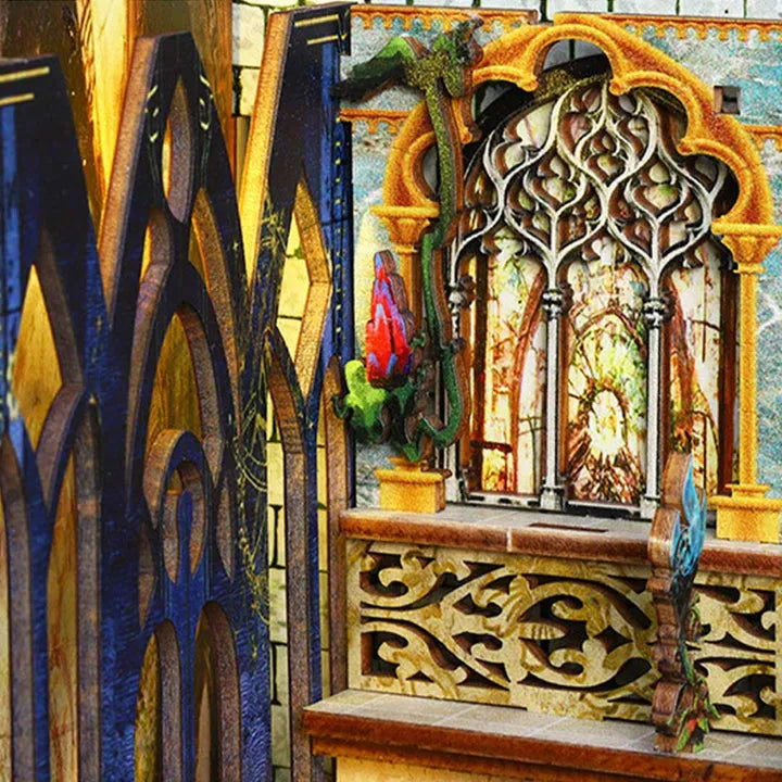 Book Nook - La Caja de Pandora