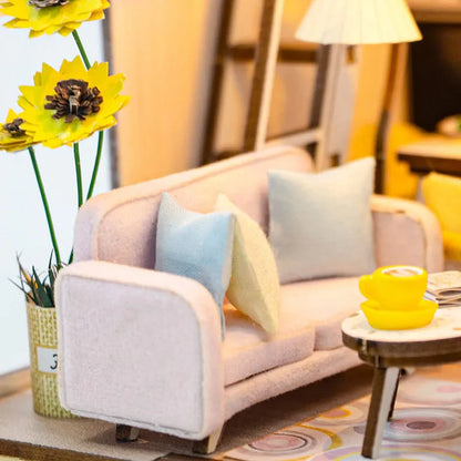 Book Nook - Ático Rosa