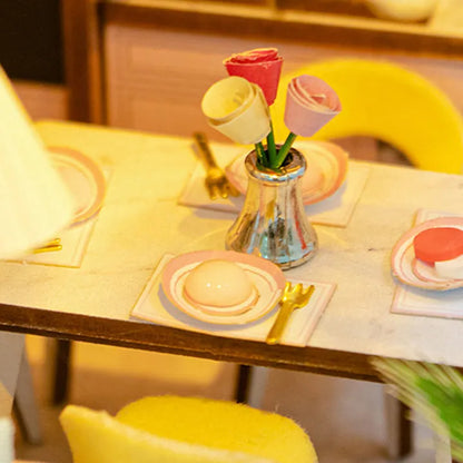 Book Nook - Ático Rosa