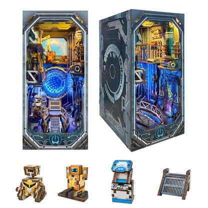 Book Nook - Era Planetaria