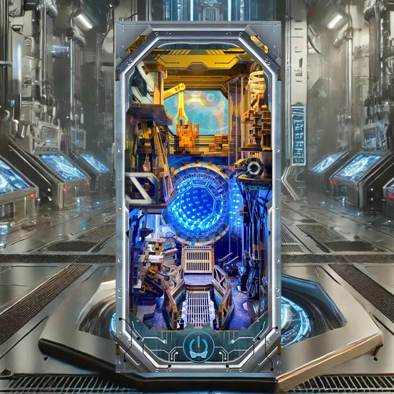 Book Nook - Era Planetaria