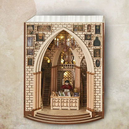 Book Nook - Oficina Principal