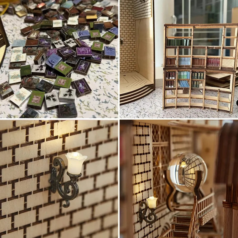 Book Nook - Oficina Principal