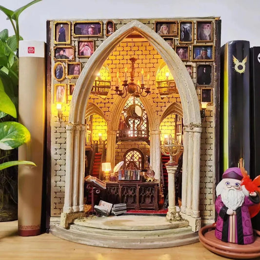 Book Nook - Oficina Principal