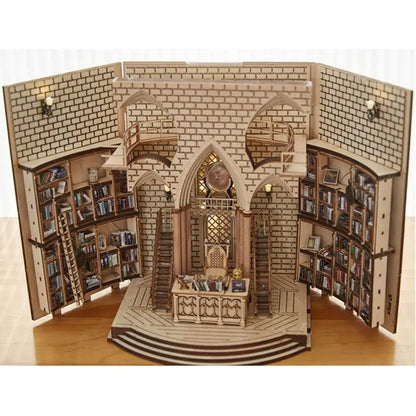 Book Nook - Oficina Principal