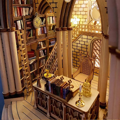 Book Nook - Oficina Principal