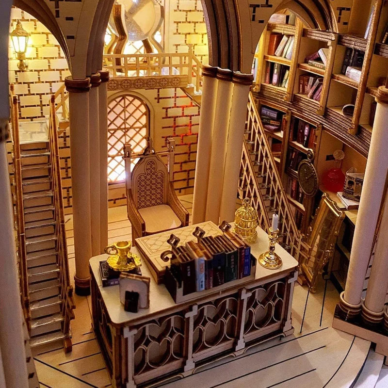 Book Nook - Oficina Principal
