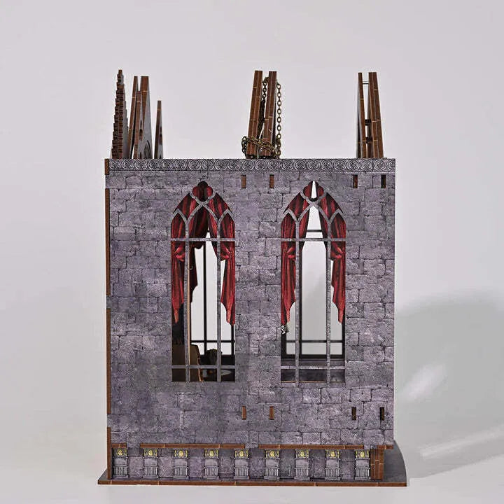Kit de estantería de libros «Oración de la noche tranquila»