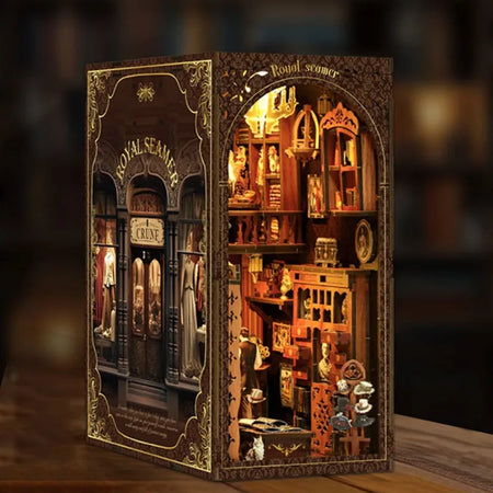 Kit de Book Nook Royal Seamer's Sew Boutique