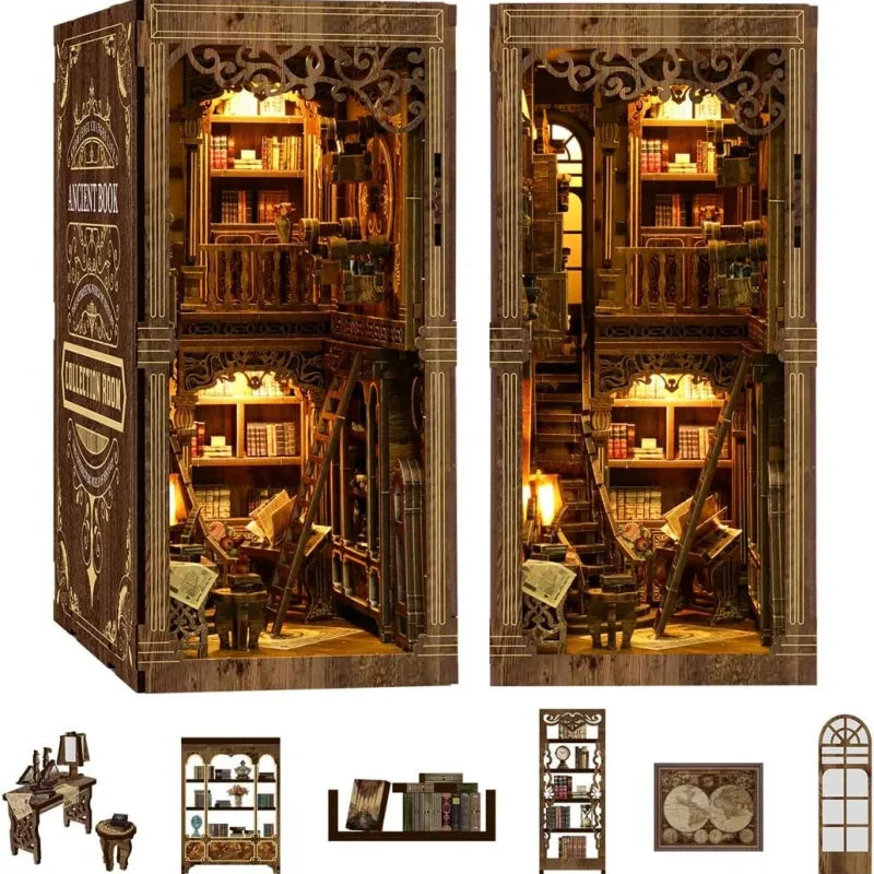 Kit de Book Nook Royal Seamer's Sew Boutique
