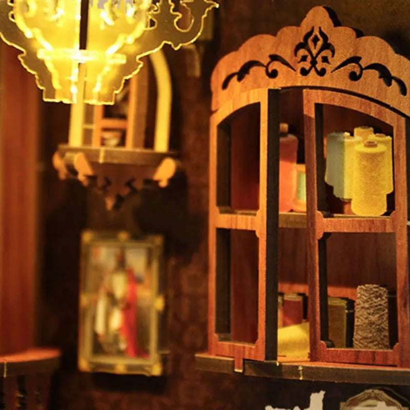 Kit de Book Nook Royal Seamer's Sew Boutique