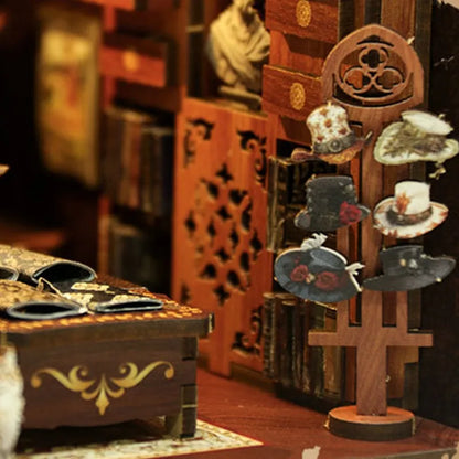 Book Nook – Boutique Real de Costureros