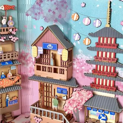 Book Nook - Bazar Sakura