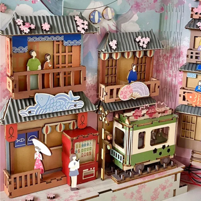 Book Nook - Bazar Sakura