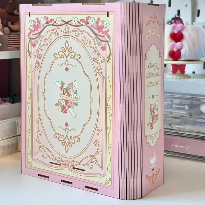 Book Nook - Bazar Sakura