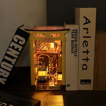 Book Nook - Vacaciones de Sakura