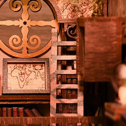 Book Nook - Sueño del Erudito