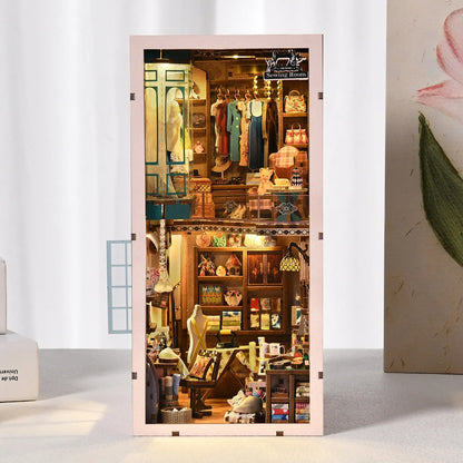 Book Nook - Sala de Costura