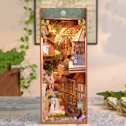 Book Nook - Verso de Shakespeare